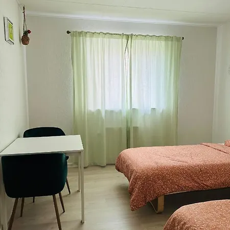 5 Minutes Walk To Lego House - N9 Capsule hotel Billund