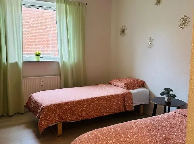 5 Minutes Walk To Lego House - N9 Kapszulahotel Billund